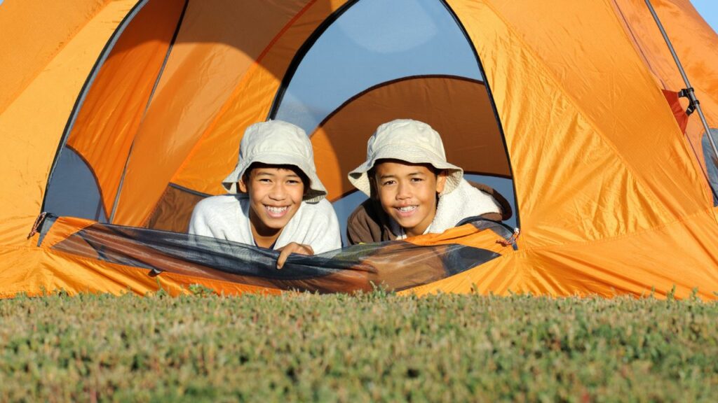 Camping With Kids: A Survivor’s Guide