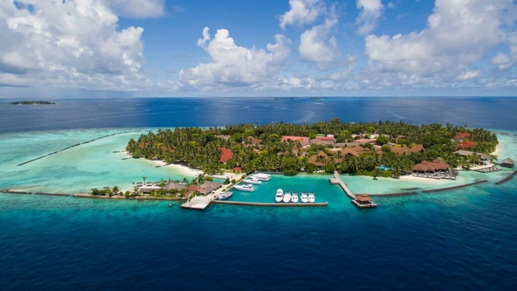 karumba maldives resort